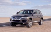 2008 Volkswagen Touareg Picture